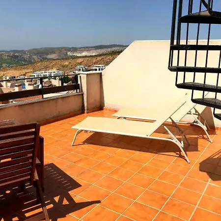 2259 Nice Penthouse With Terraces Sea View