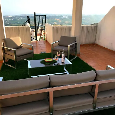 2259 Nice Penthouse With Terraces Sea View Apartment Manilva