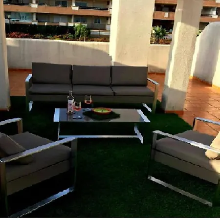 Apartment 2259 Nice Penthouse With Terraces Sea View Manilva