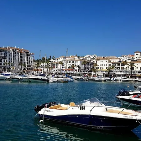 Apartment 2259 Nice Penthouse With Terraces Sea View Manilva