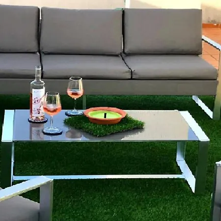 2259 Nice Penthouse With Terraces Sea View * Manilva